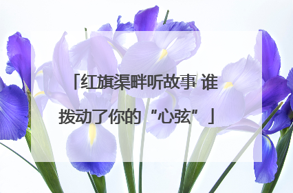 红旗渠畔听故事 谁拨动了你的“心弦”