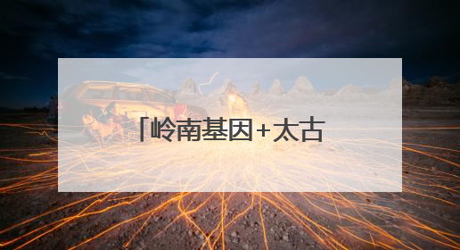 岭南基因+太古里DNA =？大湾区首座太古里年底揭秘“首秀”