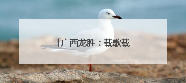 广西龙胜：载歌载舞欢度“苗歌节”
