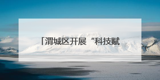 渭城区开展“科技赋能 智启未来”青少年无人机公益科普活动